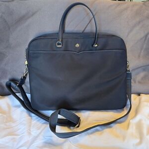 Kate Spade Navy Laptop Bag